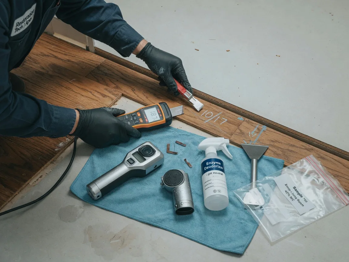 Why choose Water Damage Repair in Magnolia, OH